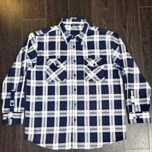 Yago Flannel 3XL